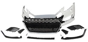 Audi TT 2014–2023 Voorbumper TTRS-Style (2014-2020) foto 1