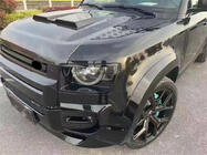 Land Rover Defender 2019– Bodykit (Black Edition) foto 3