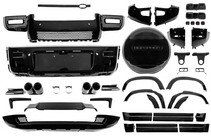 Land Rover Defender 2019– Bodykit (Black Edition) foto 1