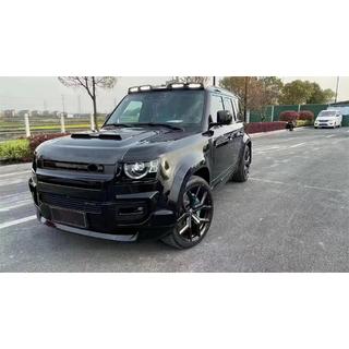 Bodykit (Black Edition) Land Rover Defender 2019– foto 2