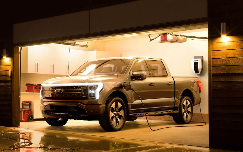 Ford F-150 Lightning: review van de elektrische pick-up