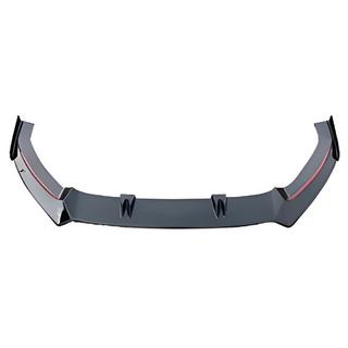 Voorbumper lipspoiler RS-Style (2016-2020) foto 1