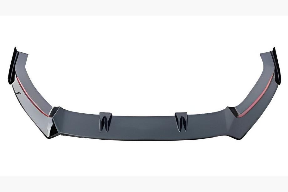 Audi A3 2012–2020 Voorbumper lipspoiler RS-Style (2016-2020) Image