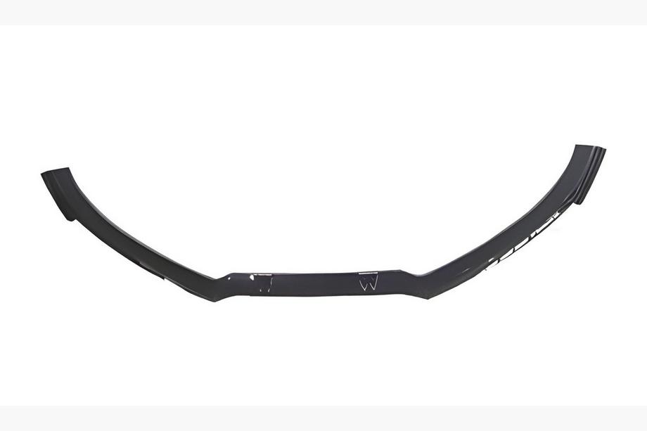 Audi A3 2012–2020 Voorbumper lip spoiler S-Style (2016-2020) Image