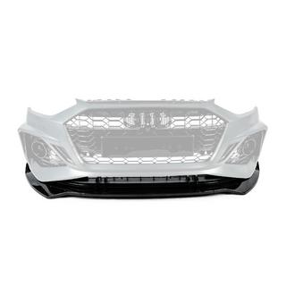Voorbumper lipspoiler V-3 (2019-2024) foto 1