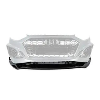 Voorbumper lipspoiler V-3 (2019-2024) foto 1