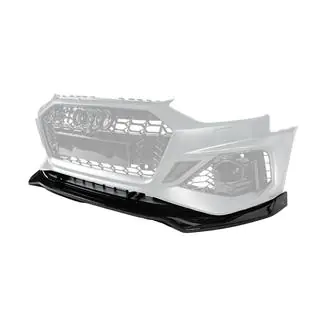 Voorbumper lipspoiler V-3 (2019-2024) foto 3