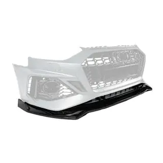 Voorbumper lipspoiler V-3 (2019-2024) foto 4