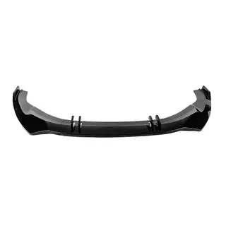 Voorbumper lipspoiler V-3 (2019-2024) foto 2