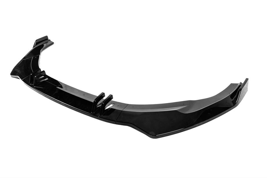 Audi A4 B9 2015–2024 Voorbumper lipspoiler V-3 (2019-2024) Foto 5