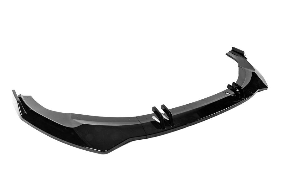 Audi A4 B9 2015–2024 Voorbumper lipspoiler V-3 (2019-2024) Foto 6