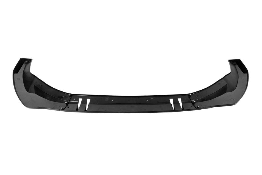 Audi A4 B9 2015–2024 Voorbumper lipspoiler V-3 (2019-2024) Foto 8