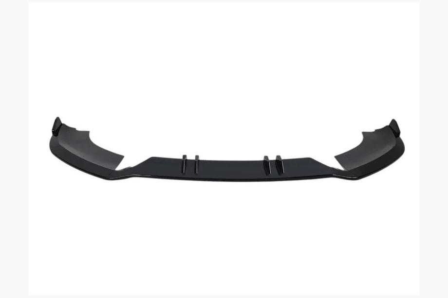 Audi Q3 2019–2025 Front lip spoiler RS-Style Image