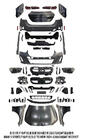 BMW 5 Serie F10/F11 2010–2016 G60 facelift set foto 9