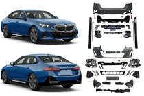 BMW 5/i5 Serie G60/G60E/G61 2023– Carrosseriekit (M-Sport) foto 33