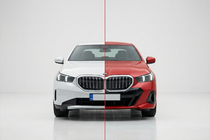 BMW 5/i5 Serie G60/G60E/G61 2023– Carrosseriekit (M-Sport) foto 1