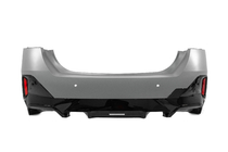 BMW 5/i5 Serie G60/G60E/G61 2023– Carrosseriekit (M-Sport) foto 4