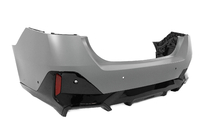 BMW 5/i5 Serie G60/G60E/G61 2023– Carrosseriekit (M-Sport) foto 19
