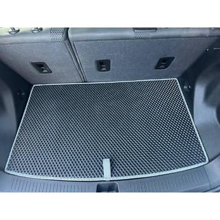 Kofferbakmat EVA (EUV, zwart) foto 2