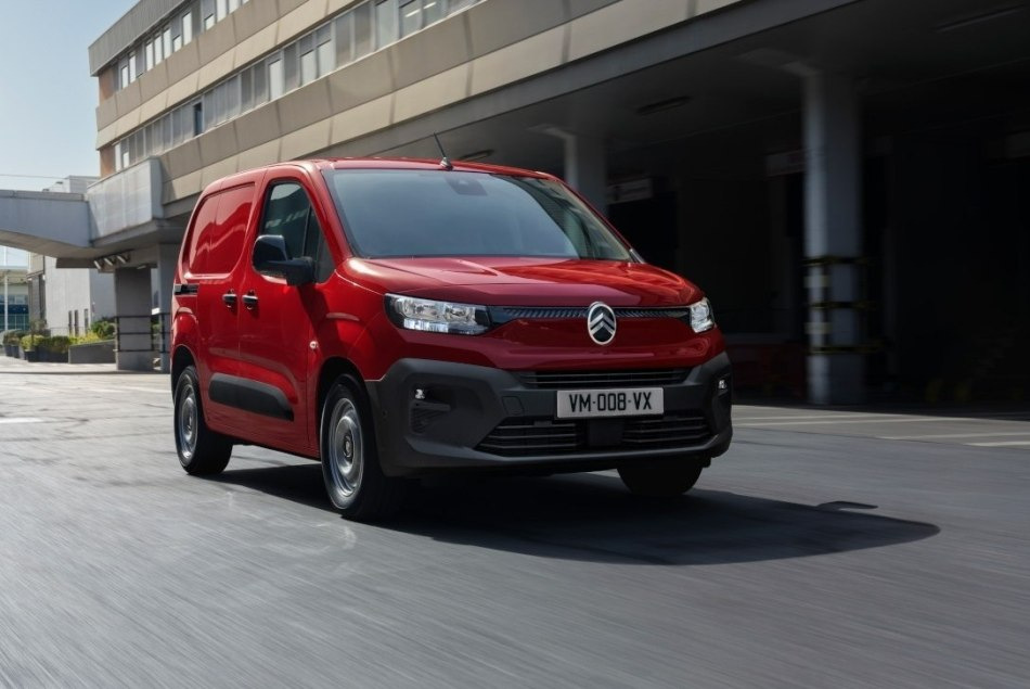 Citroen e-Berlingo Van: review van de elektrische bestelwagen