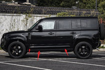 Land Rover Defender 2019– Set deurlijsten foto 2