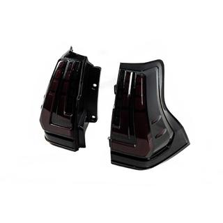 Achterlichten Dragon V1 (2009-2023, 2 stuks) Toyota Land Cruiser Prado 150 2009–2023 foto 3