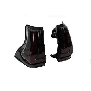 Achterlichten Dragon V1 (2009-2023, 2 stuks) Toyota Land Cruiser Prado 150 2009–2023 foto 4