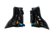Toyota Land Cruiser Prado 150 2009–2023 Achterlichten Dragon V2 (2017-2023, 2 stuks) foto 4