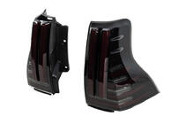 Toyota Land Cruiser Prado 150 2009–2023 Achterlichten Dragon V2 (2017-2023, 2 stuks) foto 1