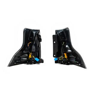Achterlichten Dragon V2 (2017-2023, 2 stuks) Toyota Land Cruiser Prado 150 2009–2023 foto 4