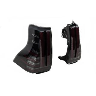 Achterlichten Dragon V2 (2017-2023, 2 stuks) Toyota Land Cruiser Prado 150 2009–2023 foto 3