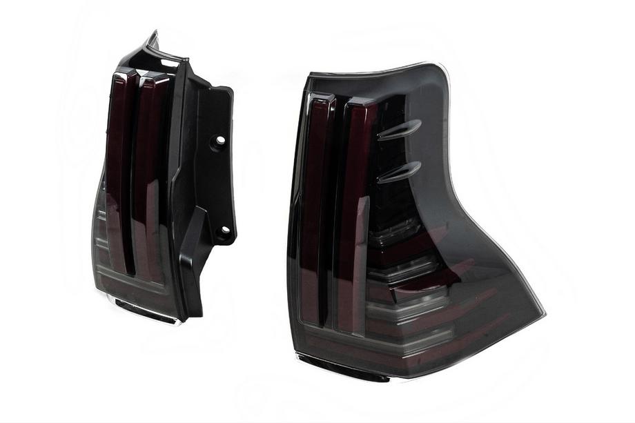 Toyota Land Cruiser Prado 150 2009–2023 Achterlichten Dragon V2 (2017-2023, 2 stuks) Image