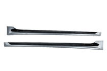 Audi A5 2016–2025 RS-Style side skirts (voor 4-deurs uitvoering, 2016-2019) foto 2