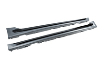 Audi A5 2016–2025 RS-Style side skirts (voor 4-deurs uitvoering, 2016-2019) foto 3