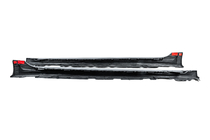 Audi A5 2016–2025 RS-Style side skirts (voor 4-deurs uitvoering, 2016-2019) foto 8