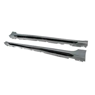 RS-Style side skirts (2020-2025) Audi A5 2016–2025 foto 2