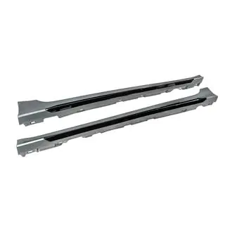 RS-Style side skirts (2020-2025) Audi A5 2016–2025 foto 3