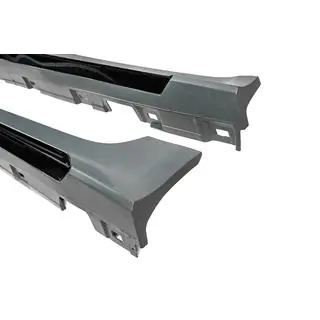 RS-Style side skirts (2020-2025) Audi A5 2016–2025 foto 4