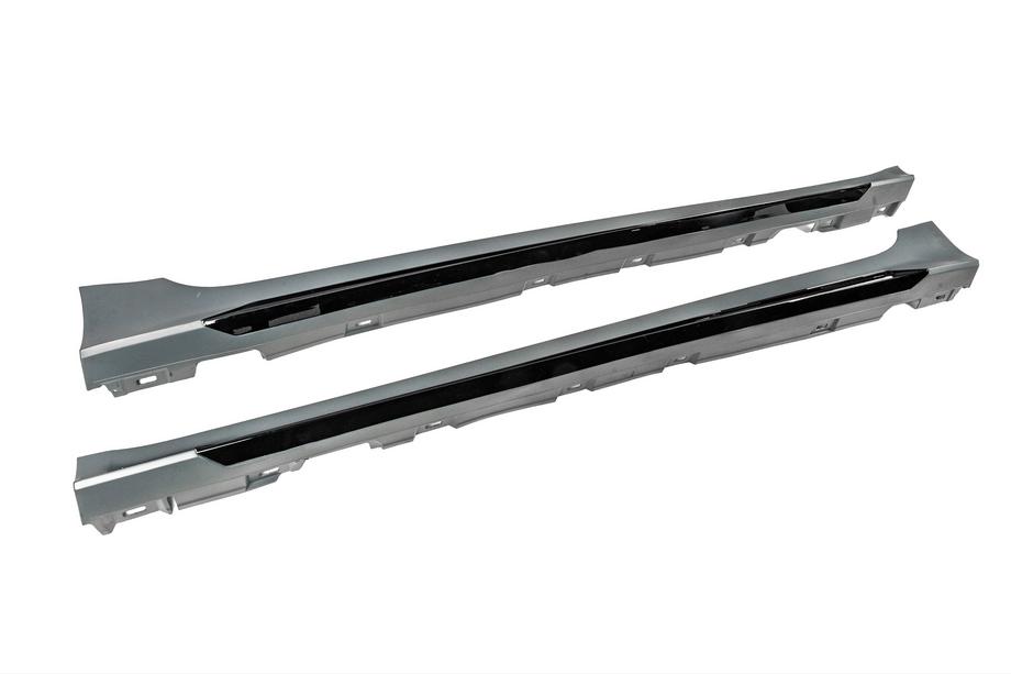 Audi A5 2016–2025 RS-Style side skirts (2020-2025) Foto 3