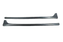 Audi A6 C7 2011–2017 RS-Style sideskirts (voor A6 L) foto 2