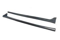 Audi A6 C7 2011–2017 RS-Style sideskirts (voor A6 L) foto 3