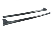 Audi A6 C7 2011–2017 RS-Style sideskirts (voor A6 L) foto 1