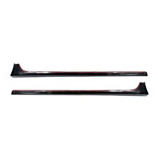 RS-Style sideskirts (voor A6 L) foto 4