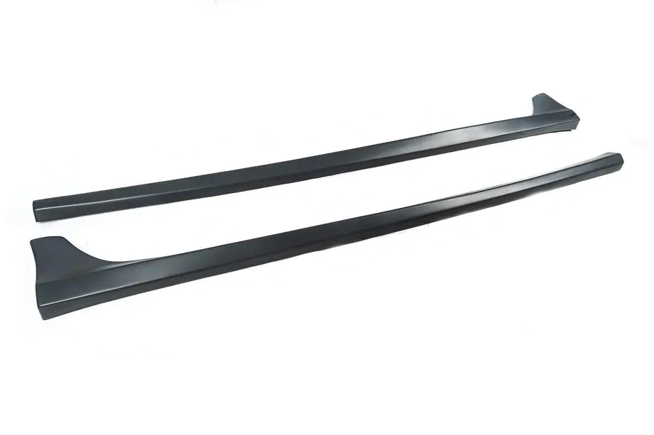 Audi A6 C7 2011–2017 RS-Style sideskirts (voor A6 L) Image