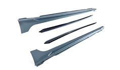 Audi A6 C8 2018–2025 Side skirts RS-Style foto 1