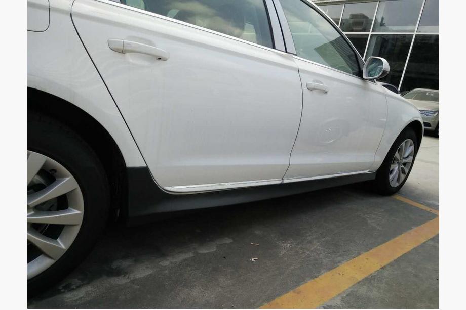 Audi A7 2010–2018 Sideskirts RS-Style (2010-2014) Image