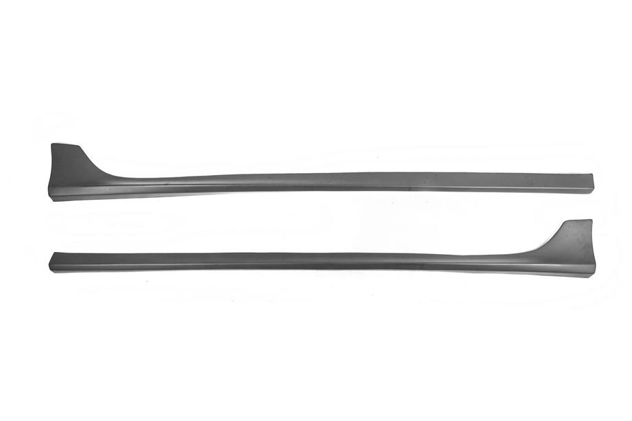 Audi A7 2010–2018 RS-Style zijskirts (2015-2018) Foto 2