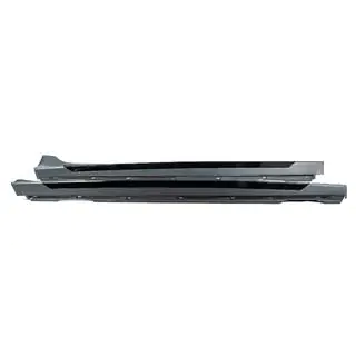 Side skirts RS-Style Audi A7 2018– foto 3