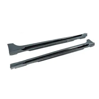 Side skirts RS-Style Audi A7 2018– foto 4