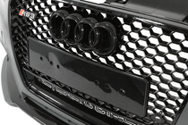 Audi A3 2012–2020 Voorbumper RS-Style (2012-2016) foto 6